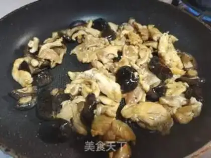 Make Chicken step 1