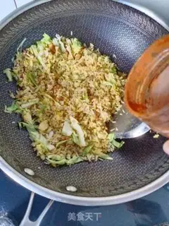 Make Scrambling step 11