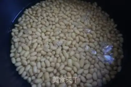 Make Sweet beans step 2