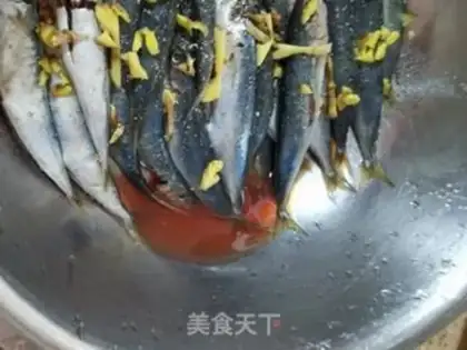 Make Hot fish step 3