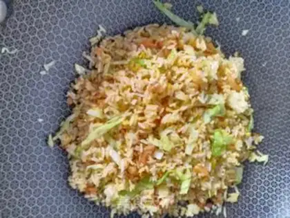 Make Scrambling step 12