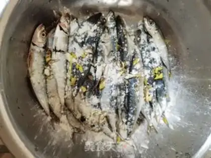 Make Hot fish step 4