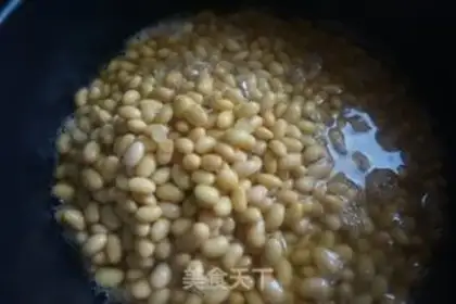 Make Sweet beans step 4