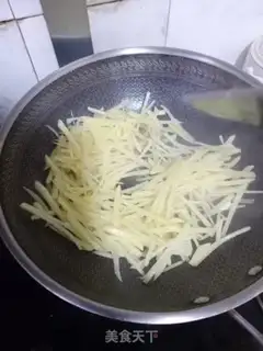 Make Spicy potatoes step 2
