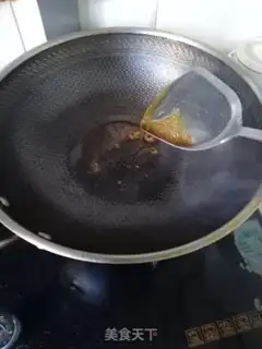 Make Red burn ribs step 1