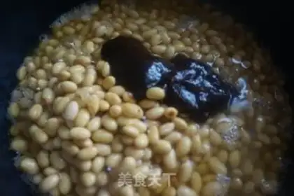 Make Sweet beans step 5