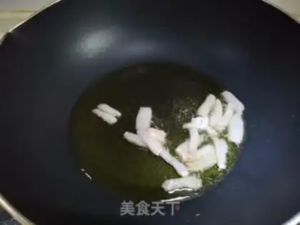 Make Fried rice step 0