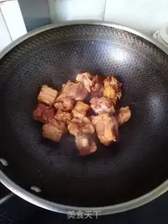 Make Red burn ribs step 2