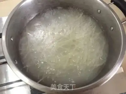 Make Intestine powder step 3