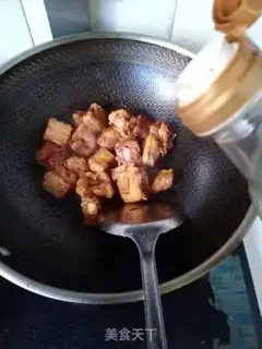 Make Red burn ribs step 3