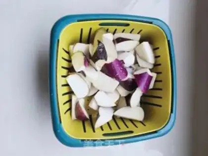 Make Soy cheese step 1