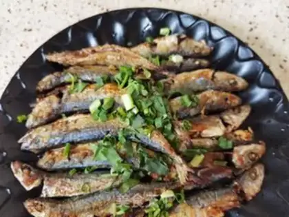 Make Hot fish step 7