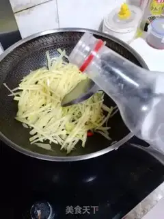 Make Spicy potatoes step 3