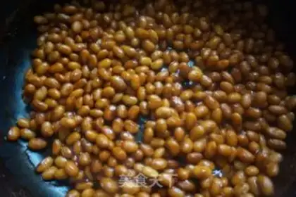 Make Sweet beans step 7