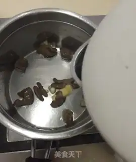 Make Intestine powder step 5