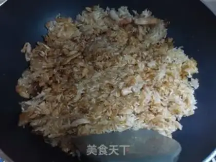 Make Fried rice step 3