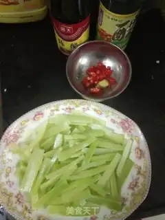 Make The peppers are cold step 2