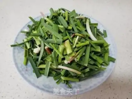 Make Garlic rice step 0