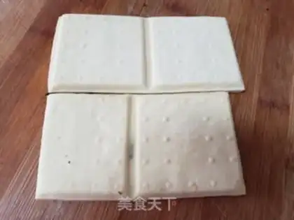 Make Garlic rice step 1