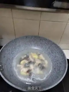 Make Toes of peas step 5