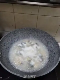 Make Toes of peas step 6