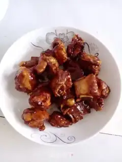Make Red burn ribs step 7
