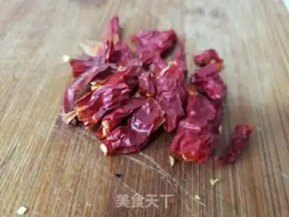 Make Garlic rice step 3