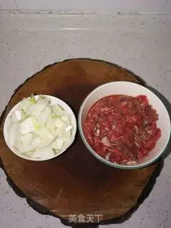 Make Beef onions step 3