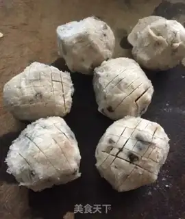 Make Rice powder step 1