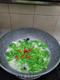 Make Toes of peas step 8
