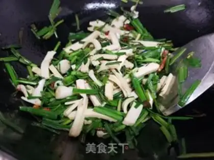 Make Garlic rice step 4