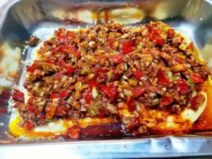 Make Tofu step 5