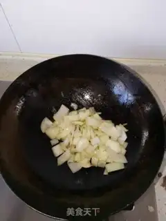 Make Beef onions step 4
