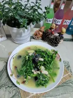 Make Toes of peas step 9