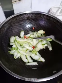 Make cucumber step 3
