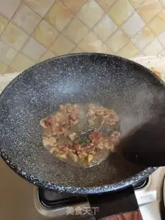 Make Shrimp pineapple rice step 6
