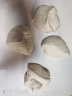 Make French stick bread step 3