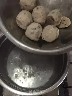 Make Rice powder step 4
