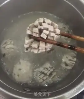Make Rice powder step 5