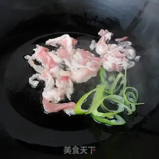 Make Fried lentils step 3