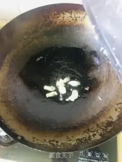 Make Flaming mushrooms step 3