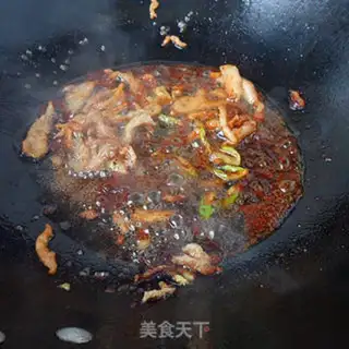 Make Fried lentils step 4