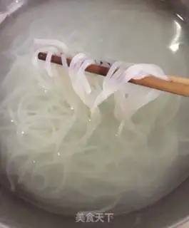 Make Rice powder step 7