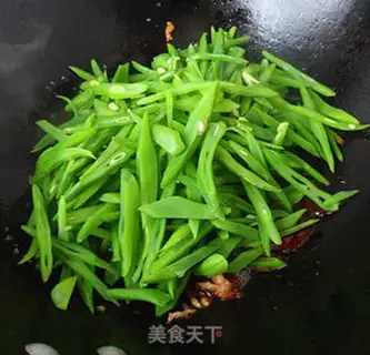 Make Fried lentils step 5