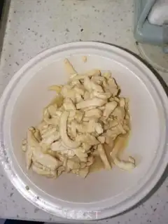 Make Soybeans fried chicken step 3