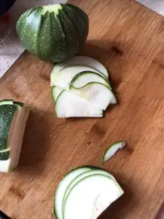 Make Hot pumpkin step 0
