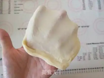 Make Flutterball bread step 2