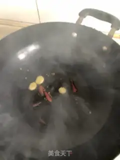 Make Hot pumpkin step 1