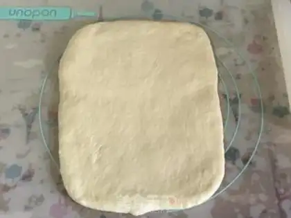 Make Cheese pine buns step 6