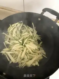 Make Hot pumpkin step 2